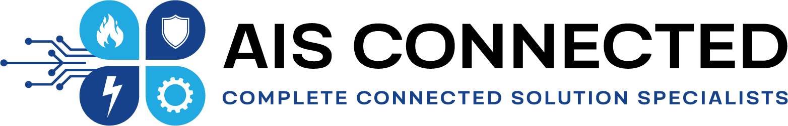 AIS Connected Logo